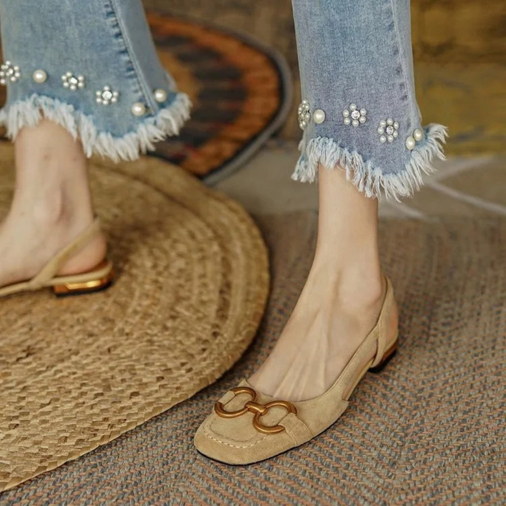Mule Femininon Classic